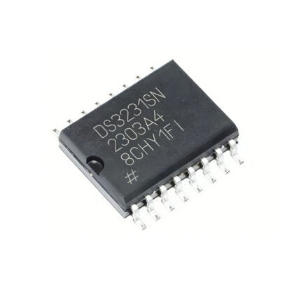 DS3231SN SMD WSOP-16 MAXIM clock chip