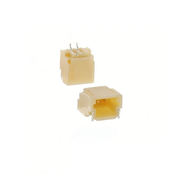 SM02B-SRSS-TB(LF)(SN) JST/Day Pressure Connector