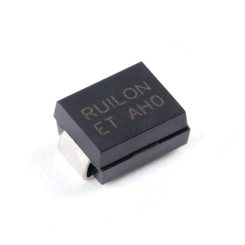 2(1) SMBJ180CA DO-214AA 180V/Bi-directional TVS Transient Voltage Suppression Diode 10 pieces - Image 1