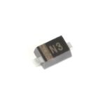 PESD12VS1UB, 115 SOD-523 12V Surface-Mount ESD Diodes, 10 Pieces