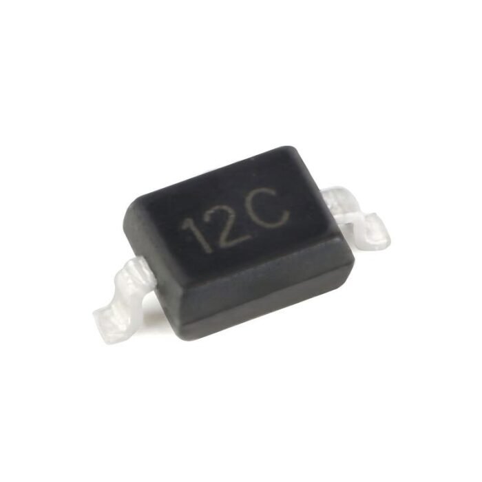 RLSD32A121C SOD-323 12V Bidirectional Surface-Mount ESD Diode