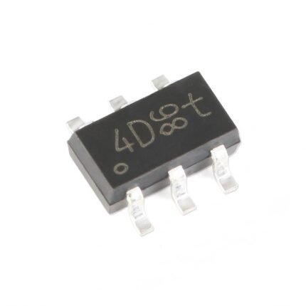 PRTR5V0U4D, 125 SOT-457 Rail-to-Rail Surface-Mount ESD Diodes, 5 pieces