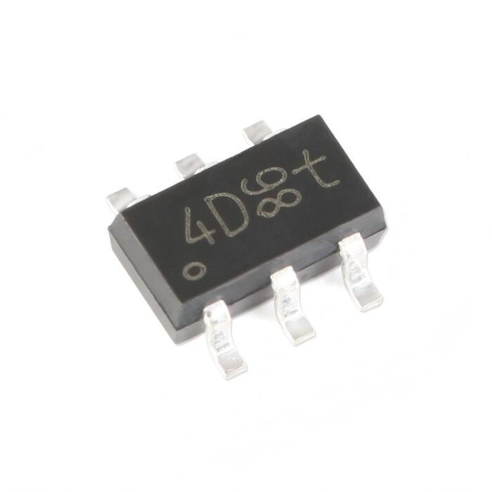 PRTR5V0U4D, 125 SOT-457 Rail-to-Rail Surface-Mount ESD Diodes, 5 pieces
