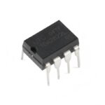 Through-hole TDA2822L DIP-8 1W dual-channel audio amplifier IC chip