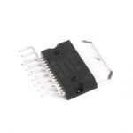 Through-hole TDA7379 Multiwatt15 Digital Power Amplifier IC Chip - Image 2