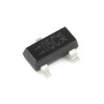 GSOT05C-E3-08 SOT-23 5V Unidirectional 2-Channel Surface-Mount ESD Diode - Image 2