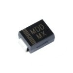 SMD SMBJ48A DO-214AA TVS transient voltage suppression diode unidirectional (10 pieces) - Image 2