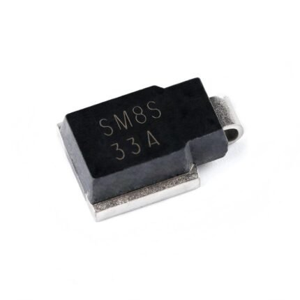 SM8S33A DO-218AB 33V/Single-direction TVS Transient Voltage Suppression Diode Automotive Grade