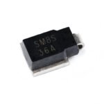 SM8S36A DO-218AB 36V/Unidirectional TVS Transient Voltage Suppression Diode High Power