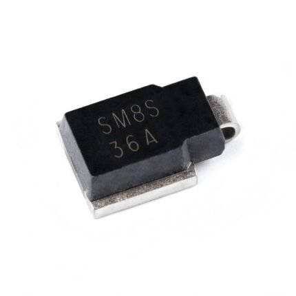 SM8S36A DO-218AB 36V/Unidirectional TVS Transient Voltage Suppression Diode High Power