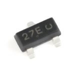 NUP2105LT1G SOT-23 24V/Bi-directional SMD TVS Diode 5 Pieces - Image 2