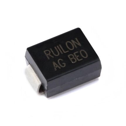 SMBJ6.0CA DO-214AA 6V/Bi-directional TVS Transient Voltage Suppression Diode 10 pieces