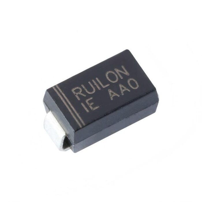 SMAJ12A DO-214AC 12V/Unidirectional TVS Transient Voltage Suppression Diode (10 pieces)
