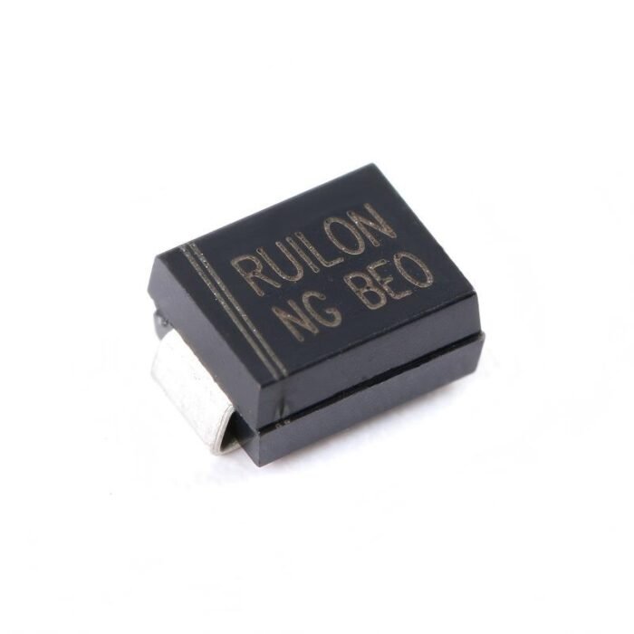 SMBJ58A DO-214AA 58V/Unidirectional TVS Transient Voltage Suppression Diode (10 pieces)