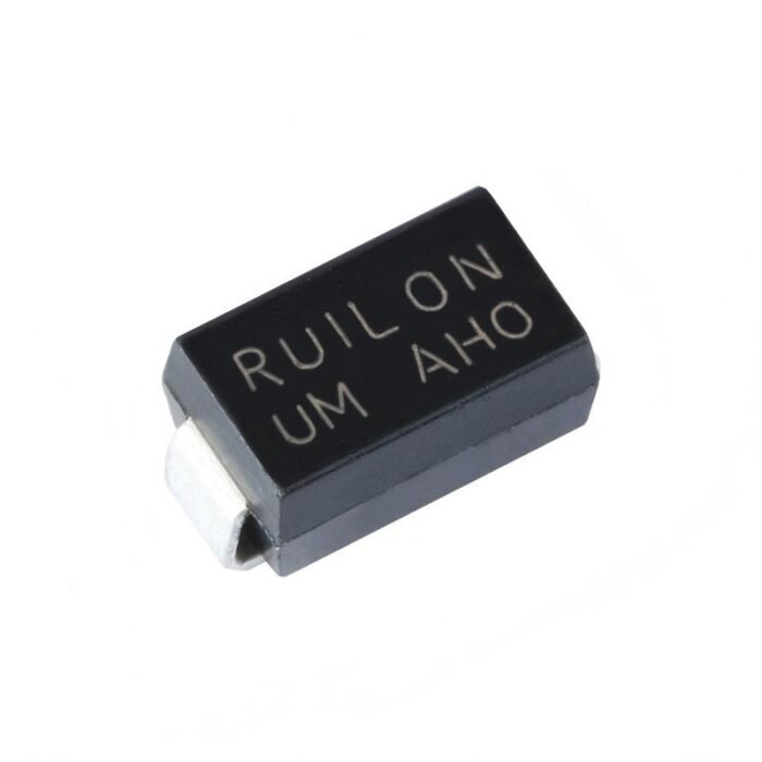 SMAJ15CA DO-214AC 15V/Bidirectional TVS Transient Voltage Suppression Diode 10 Pieces