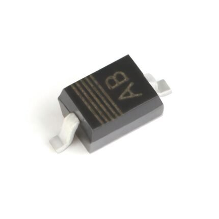 PESD3V3L1BA, 115 SOD-323 3.3V SMD ESD Diode, 5 pieces