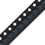 TPD3S014DBVR SOT-23-6 USB host port current-limiting switch ESD protection device - Image 4