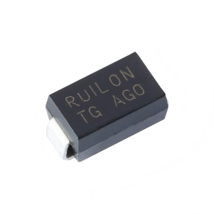 SMAJ6.0CA DO-214AC 6V/Bidirectional TVS Transient Voltage Suppression Diode (10 pieces)