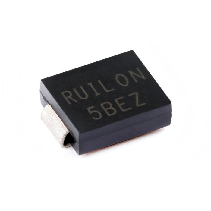 5.0 SMDJ24CA DO-214AB 24V Bidirectional TVS Transient Suppression Diode Automotive Grade