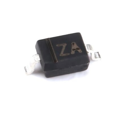 CESD5V0D3 Silk-screened ZA SOD-323 5.0V Unidirectional ESD Diode (20 pieces)
