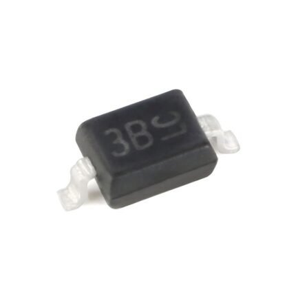 RLSD32A031LC SOD-323 3.3V Bidirectional 2-Channel Surface-Mount ESD Diode
