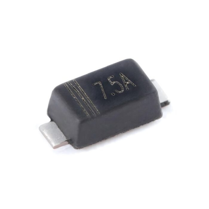 SMFJ7.5A SOD-123 7.5V/Unidirectional TVS Transient Voltage Suppression Diode