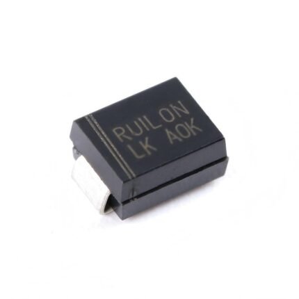SMBJ28A SMD DO-214AA TVS Transient Voltage Suppression Diode Unidirectional 10 pieces