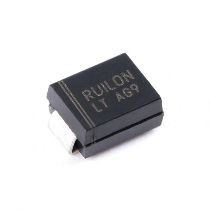 SMBJ18A DO-214AA 18V/Unidirectional TVS Transient Voltage Suppression Diode (10 pieces)