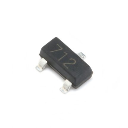 SM712.TCT SOT-23 TVS Diode Asymmetric RS485 7/12V (10 pieces)