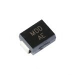 SMD SMBJ5.0CA DO-214AA TVS Transient Voltage Suppression Diode Bidirectional 10 pieces