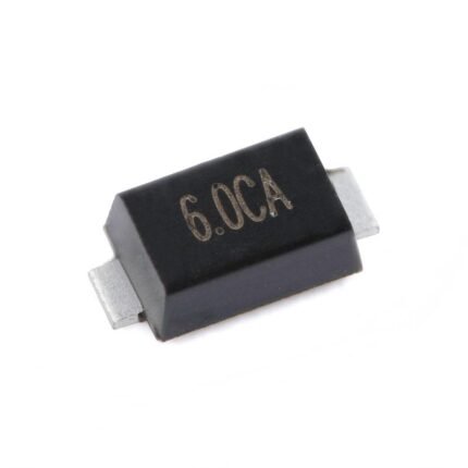 SMFJ6.0CA SOD-123 6V/Bidirectional SMD TVS Transient Voltage Suppression Diode