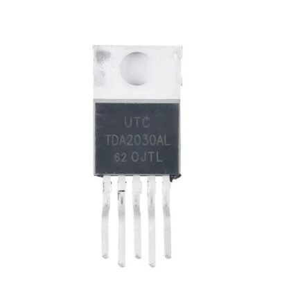 TDA2030AL-TB5-T TO-220 Linear Audio Power Amplifier IC Chip