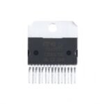 Through-hole TDA7377 ZIP-15P power amplifier audio amplifier IC chip
