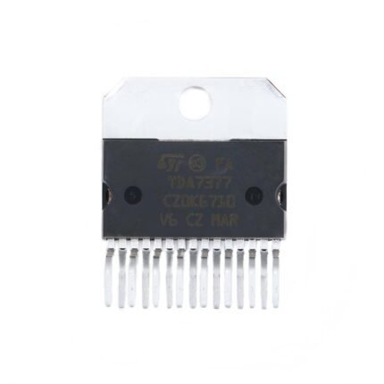 Through-hole TDA7377 ZIP-15P power amplifier audio amplifier IC chip