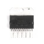 Through-hole TDA7265 Multiwatt11 25+25W Audio Amplifier IC Chip