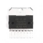 Through-hole TDA7379 Multiwatt15 Digital Power Amplifier IC Chip