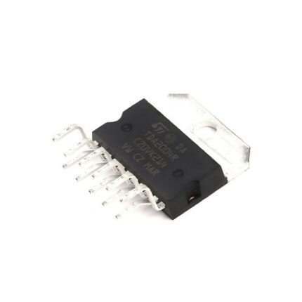 Through-hole TDA2004R Multiwatt11 audio amplifier IC chip