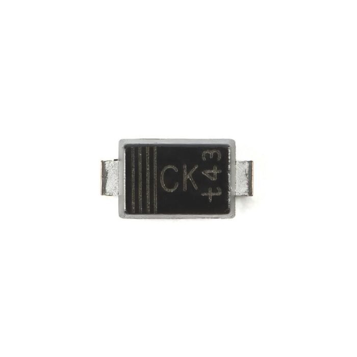 PTVS18VS1UTR, 115 SOD-123W High-Temperature 400W Transient Voltage Suppressor