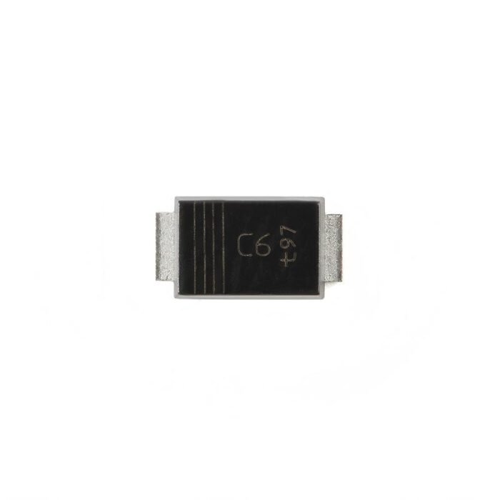 PTVS5V0P1UTP, 115 CFP5 High Temperature 600W Transient Voltage Suppressor