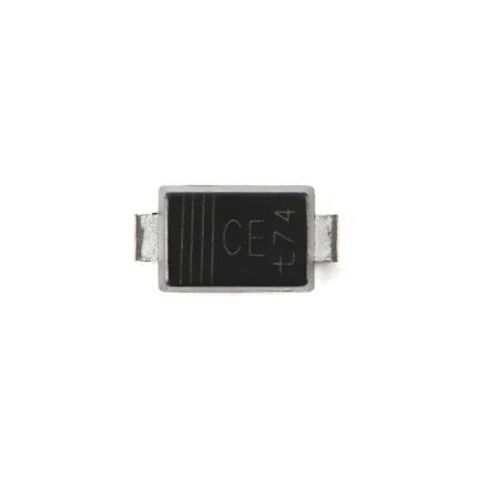 PTVS13VS1UTR, 115 SOD-123W High-Temperature 400W Transient Voltage Suppressor