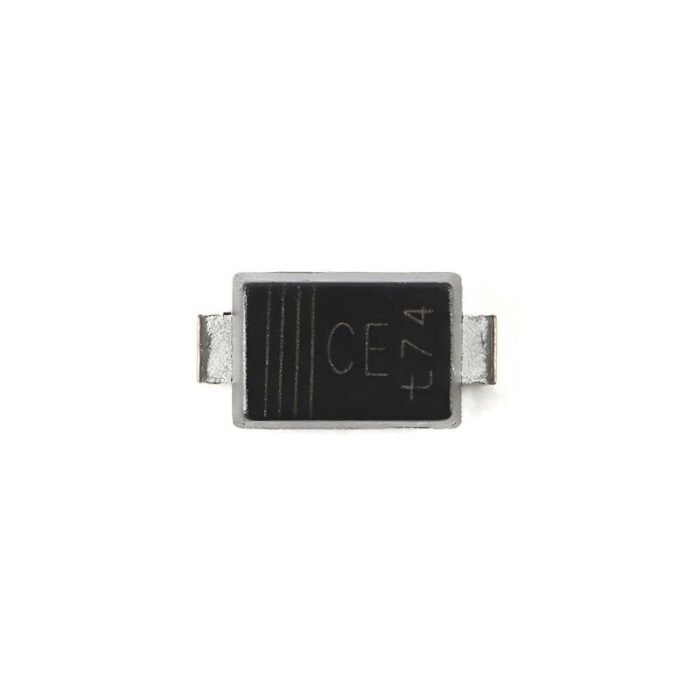 PTVS13VS1UTR, 115 SOD-123W High-Temperature 400W Transient Voltage Suppressor