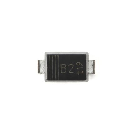 PTVS58VS1UR, 115 SOD-123W 400W Transient Voltage Suppressor