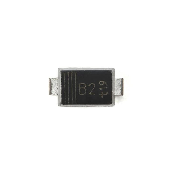 PTVS58VS1UR, 115 SOD-123W 400W Transient Voltage Suppressor