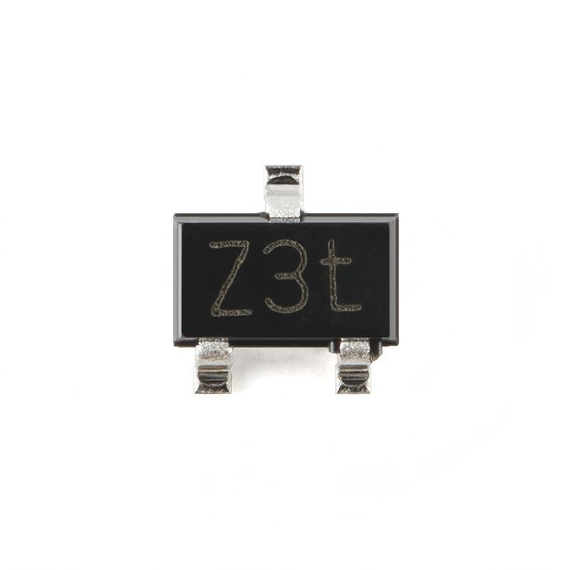 3(1) PESD2CANFD27V-UX SOT-323 ESD protection for automotive networks - Image 1