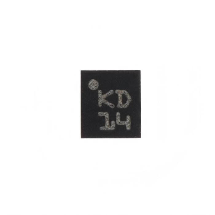 ECMF02-2AMX6 UFQFN-6 USB2.0 and MIPI/MDDI Interface Common Mode Filter Chip