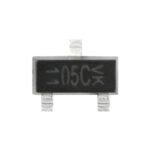 GSOT05C-E3-08 SOT-23 5V Unidirectional 2-Channel Surface-Mount ESD Diode