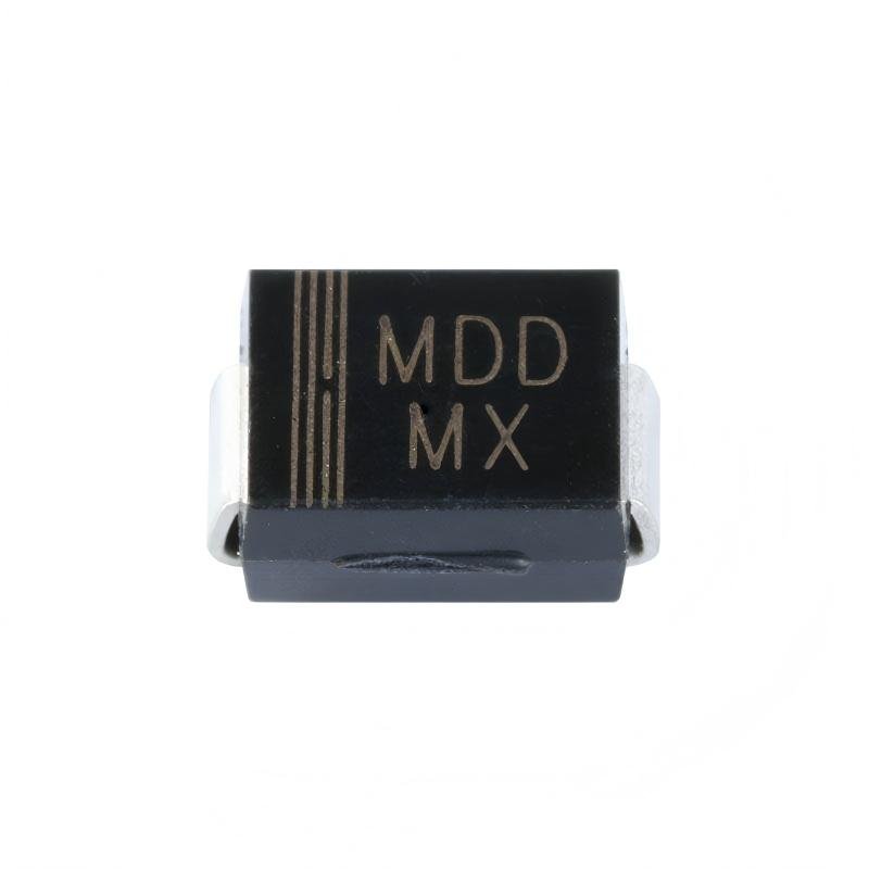 3(1) SMD SMBJ48A DO-214AA TVS transient voltage suppression diode unidirectional (10 pieces) - Image 1