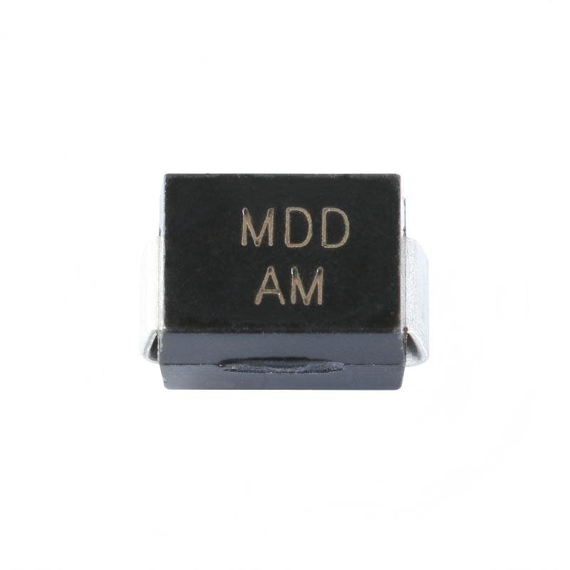 3(1) SMBJ7.0CA DO-214AA TVS Transient Voltage Suppression Diode Bidirectional 10 Pieces - Image 1