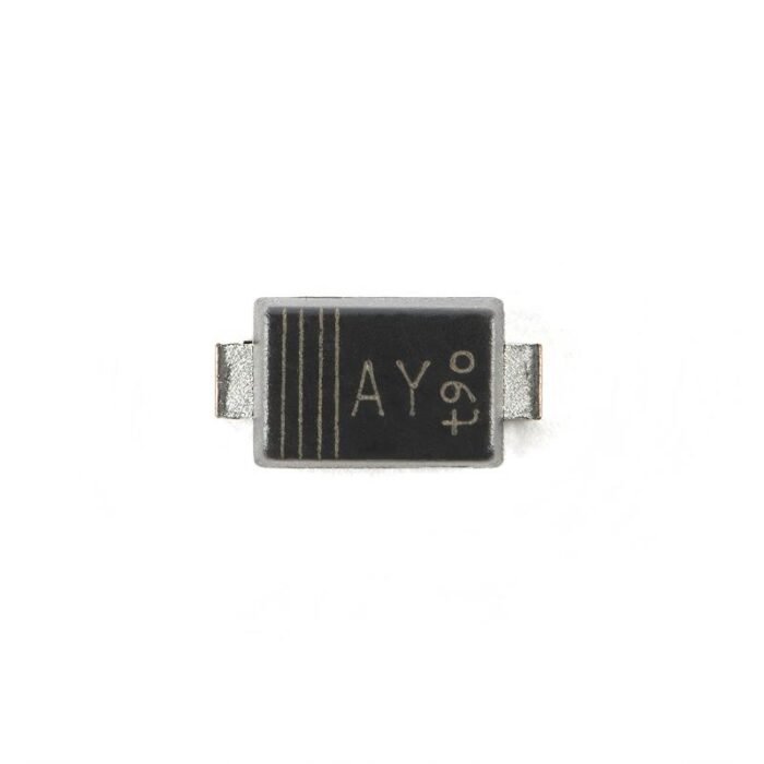 PTVS48VS1UR, 115 SOD-123W 400W Transient Voltage Suppressor