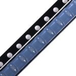 CESD5V0D3 Silk-screened ZA SOD-323 5.0V Unidirectional ESD Diode (20 pieces) - Image 2